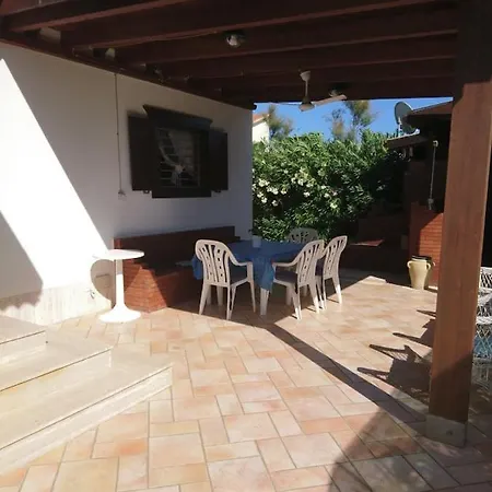 Dom wakacyjny - Degno - Punta Secca
